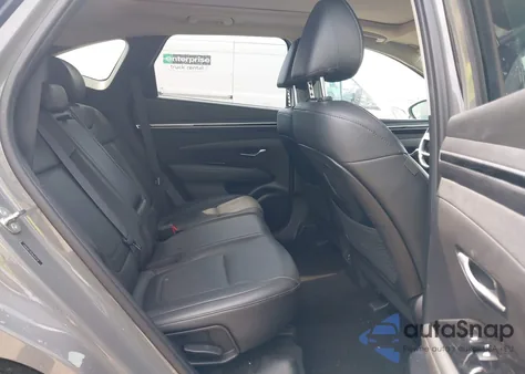 2024 Hyundai Tucson Limited из США, поврежденный, VIN 5NMJECDE7RH351739